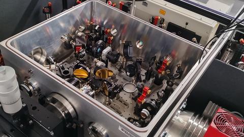Terahertz Box