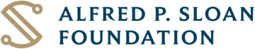 Sloan foundation logo