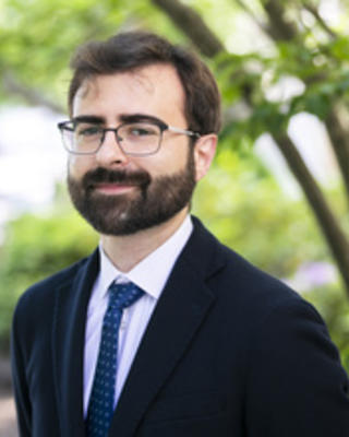 Matteo Mitrano portrait