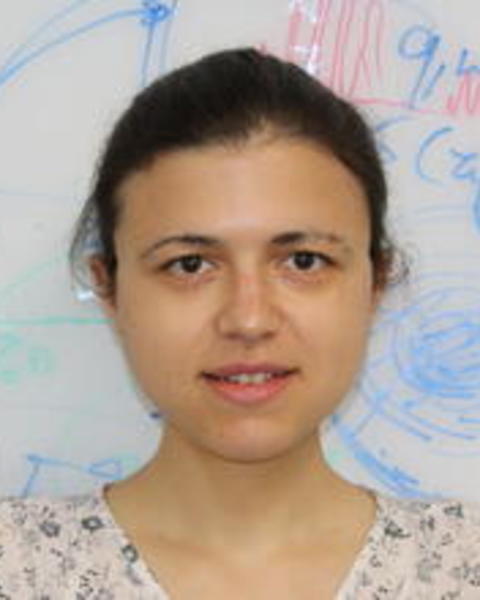 Denitsa Baykusheva
